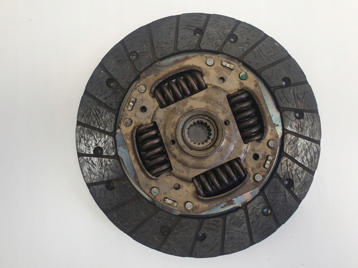 фото №8, Mini cooper r55 1.6 16v vti диск прижим сцепление