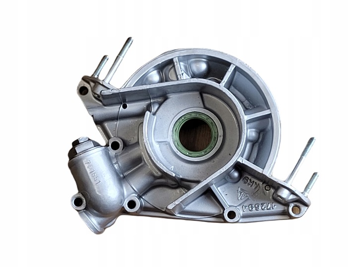 фото №1, Насос масла lublin reg