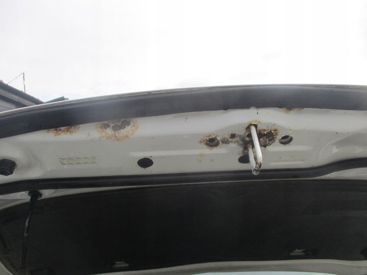 фото №5, Капот крышка двигателя mazda 3 bm iii 25d дорестайлинг 13-15