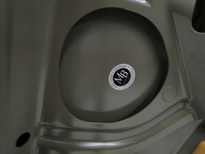 фото №6, Mercedes s класс 223 w223 крыло переднее левый новый