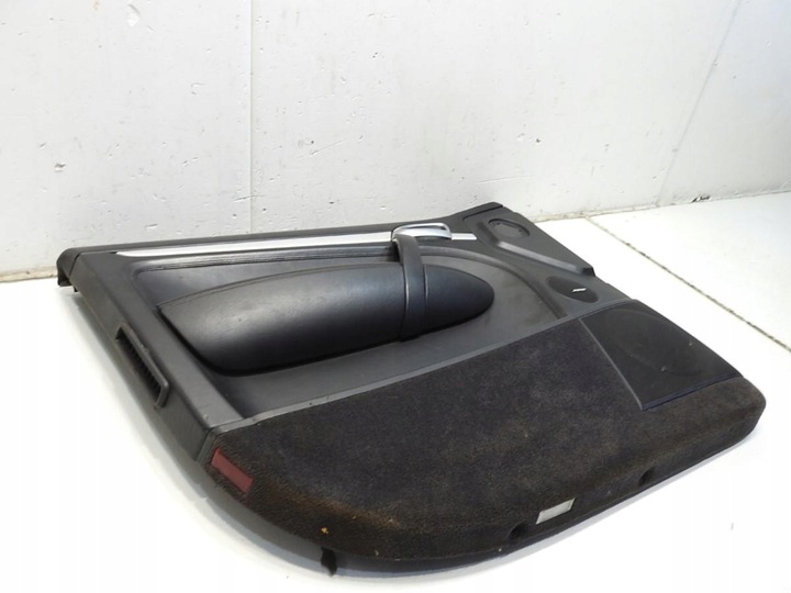 фото №9, Обивка дверь левый перед porsche cayenne i 7l5867011