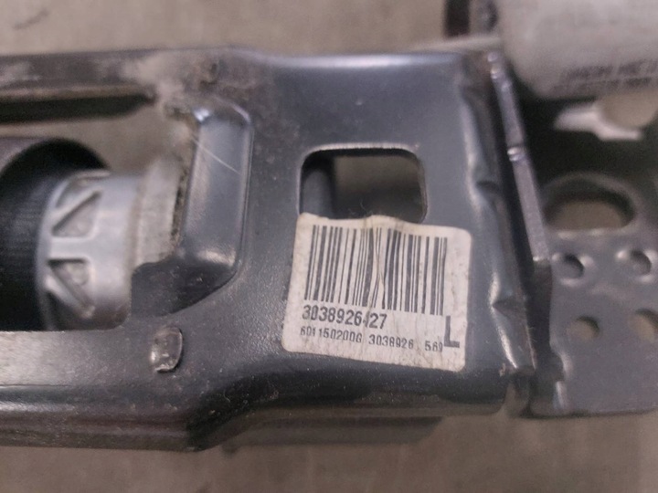 фото №8, Набор подушка безопасности postrzałowy капот volvo v50 i 8697679 30661789 30615716