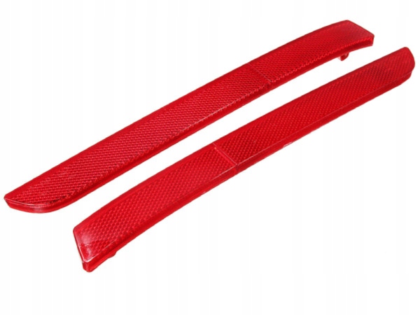 фото №2, Відбивач світло відбивні зад лівий + правий transporter t5 multivan v рестайлінг