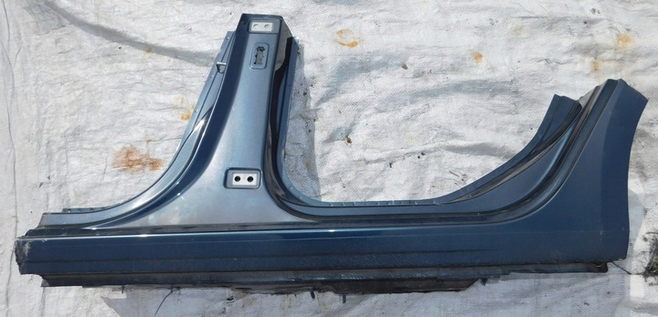 фото №1, Seat leon 2020r iv 5fa поріг стійка середній підкрилок лівий зад задній