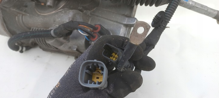 фото №13, Рейка рульового управління трансмісія планка стрижень кермова citroen c3 ii ds3