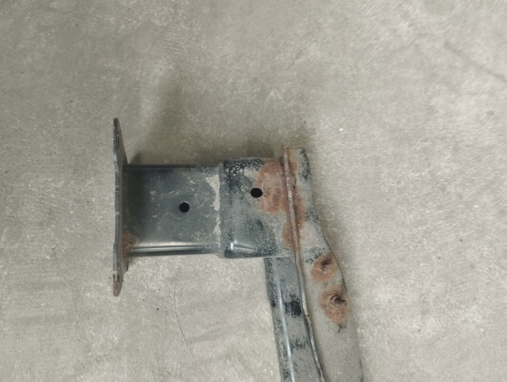 фото №8, Volkswagen golf vii 7 универсал балка бампера зад 5g9807311