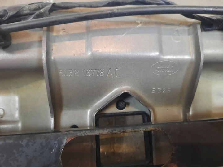 фото №6, Pas перед переднее верхний усилитель лобовое range rover evoque l538