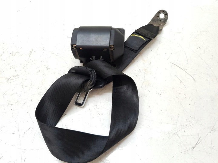 фото №1, Pas безопасности правый зад vw polo iv 9n