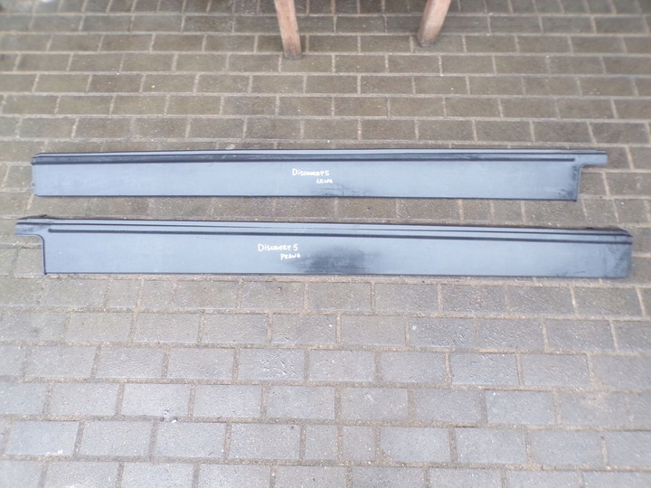 фото №1, Планка порогова права ліва land rover discovery v