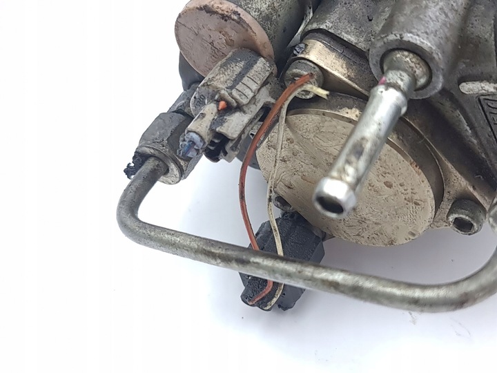 фото №7, Mitsubishi pajero 2007 насос вприскувальний високого тиску