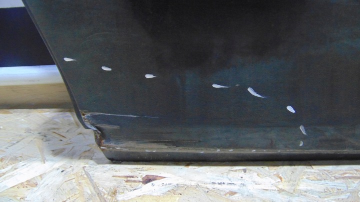 фото №4, Двері ліві задні зад opel insignia a z22c