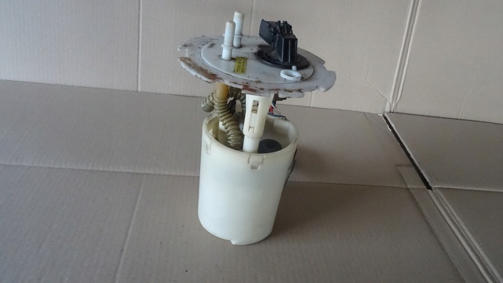 фото №3, Daewoo kalos 1.4 16v насос топлива 96537125