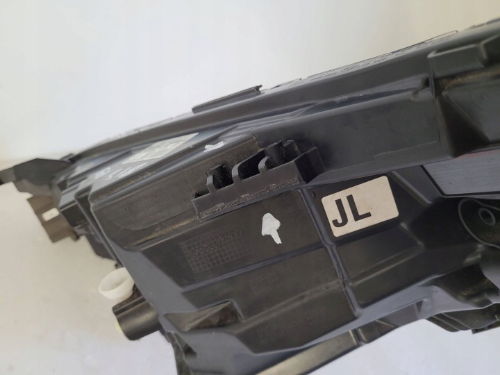 фото №11, Фара ліва повний led pure vision ліве renault arkana 260602566r оригінал