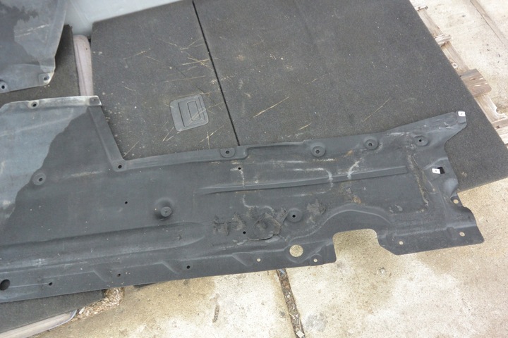 фото №13, Захист шасі нижня права ліва kpl bmw 3-seria f30