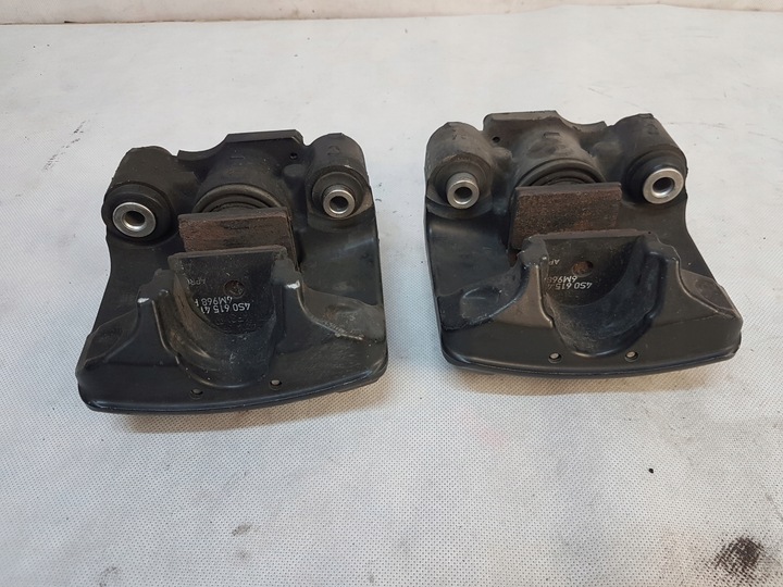 фото №14, Audi r8 4s супорт гальма ручного правий лівий зад