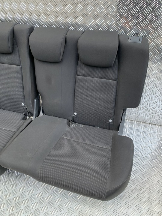 фото №8, Сидіння перед диван зад комплект honda hr-v ii 15-