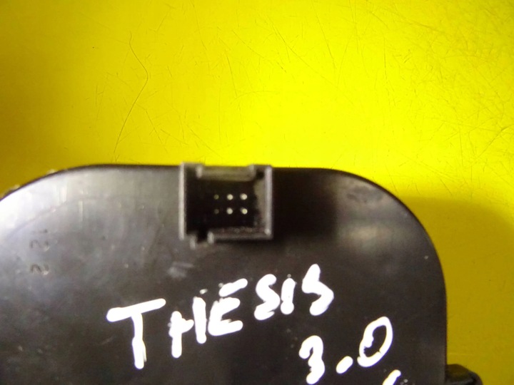 фото №6, Стрічка pod керма lancia thesis 5b.h05.s14 nr175