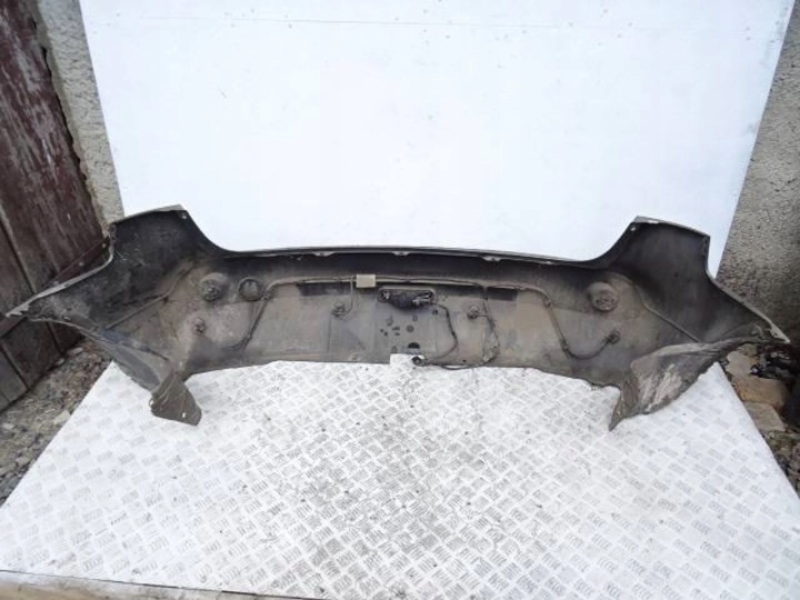 фото №9, Бампер задний kpl. nissan qashqai j10 06-09 c30p