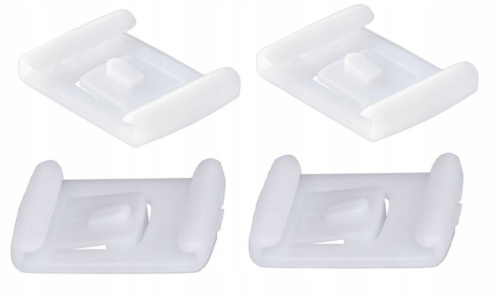 фото №1, Ковзун сидіння ремонт kpl audi 80 100 seat arosa