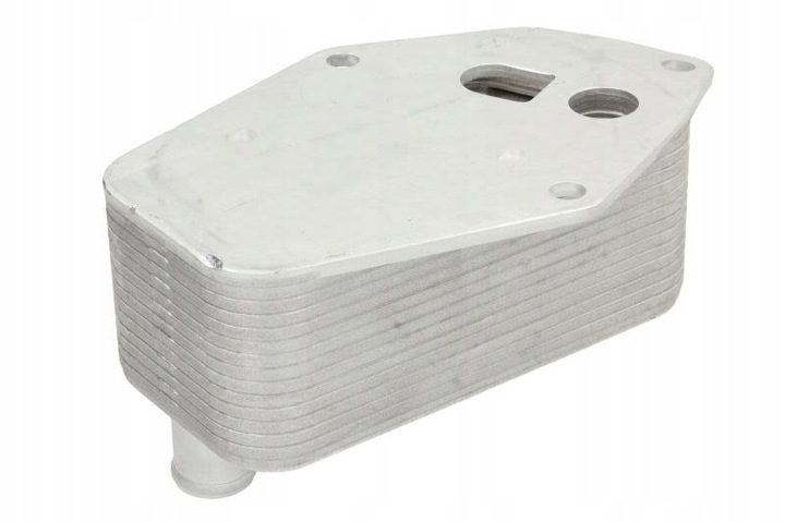 фото №2, Радіатор масла двигунний mahle clc 117 000s