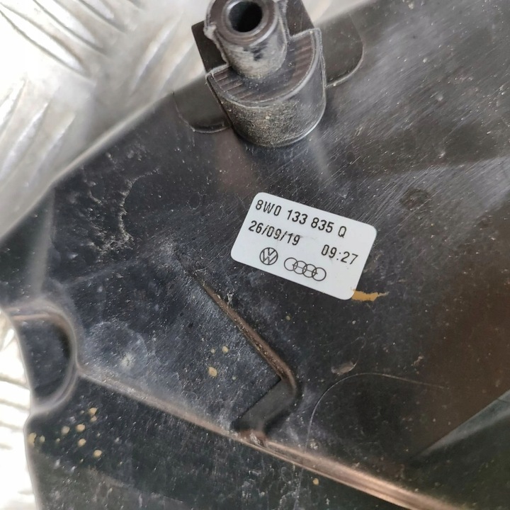 фото №10, Audi a5 2019 корпус фільтра повітря