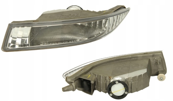 фото №1, Лампа галоген перед левый toyota corolla e12 02-