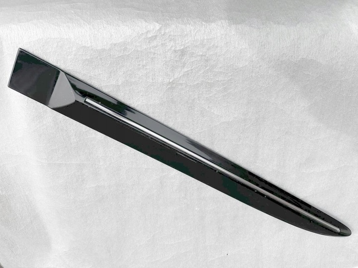 фото №1, Nissan maxima планка дверь зад левая 828713y100 оригинал