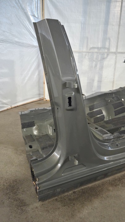 фото №9, Audi a6 vi c9 2025r. чверть передня права праве перед lx7h