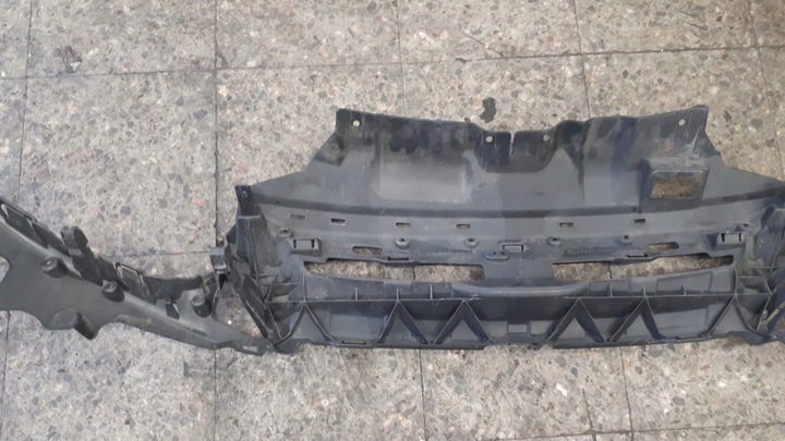 фото №9, Bm51-17e778ah решітка решітка радіатора ford focus mk3