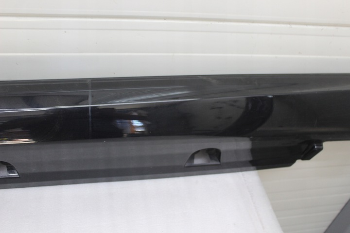 фото №13, Mercedes ml w166 порог планка пороговая левая правая комплект накладка amg 197