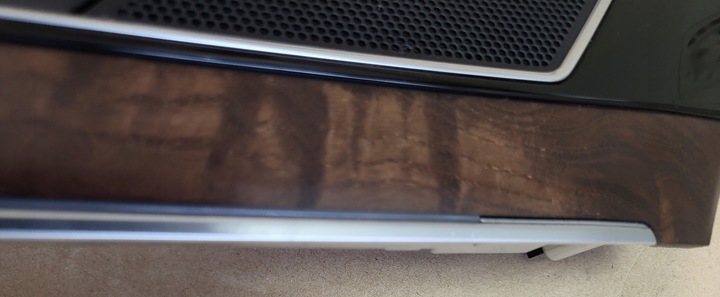 фото №15, Dekor ручка двері лівий перед планка ambiente led vw passat b8 3g оригінальний номер європа