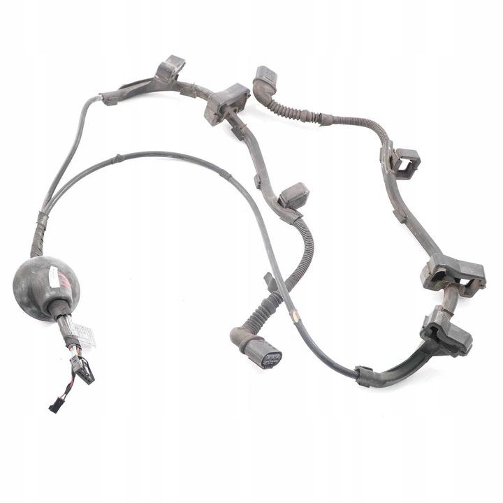 фото №12, Bmw f11 кабель шланг тормоза ручного 9242219