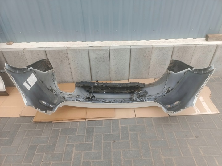 фото №10, Bmw x3 f25 рестайлинг 14-17 бампер задний жгут 300 4xpdc 9315095 usa