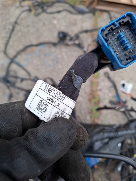 фото №9, Коробка запобіжників джгут установка hyundai tucson iii 3 2.0 crdi manu