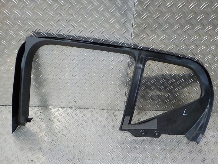 фото №3, Volvo xc40 ii 1.5 рамка планка двері зад ліві