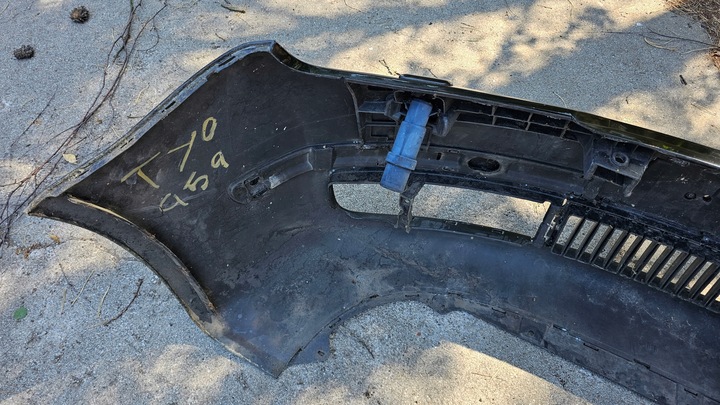 фото №16, Skoda fabia i бампер перед переднє омивачі рахунок-фактура vat 23%