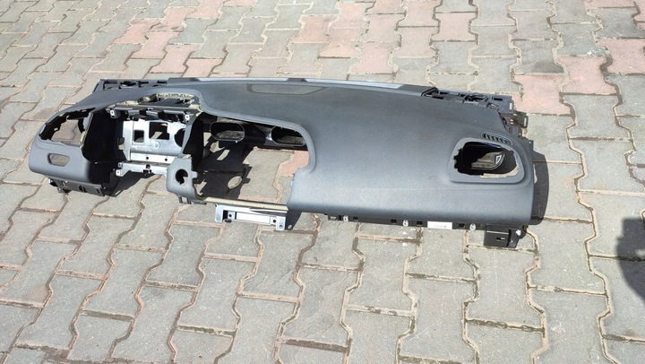 фото №10, Renault kadjar 2017 панель раздаточная консоль