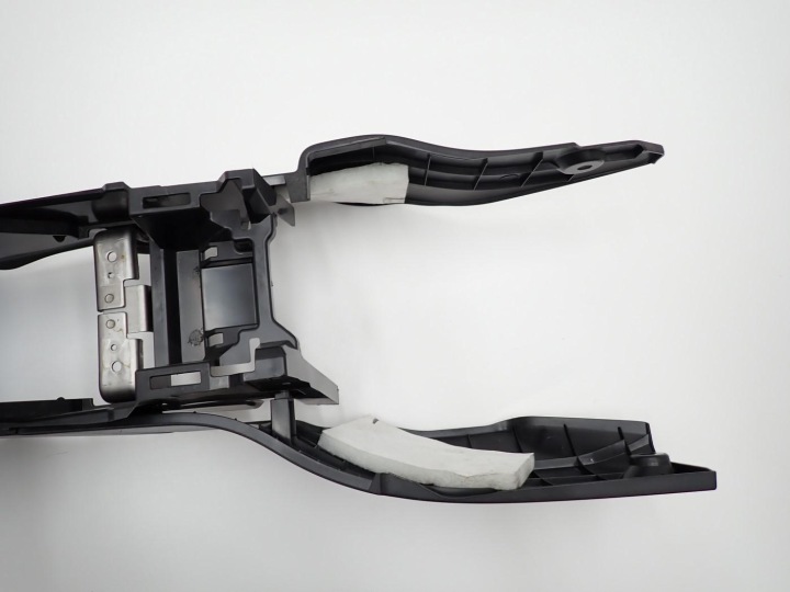 фото №8, Туннель подлокотник европа оригинал 96993-5sh0a nissan leaf ii ze1 18r