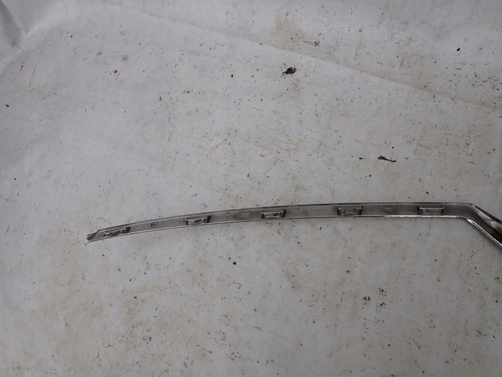 фото №3, Citroen c4 picasso ii 13- планка решётка решётка хром aa36190373