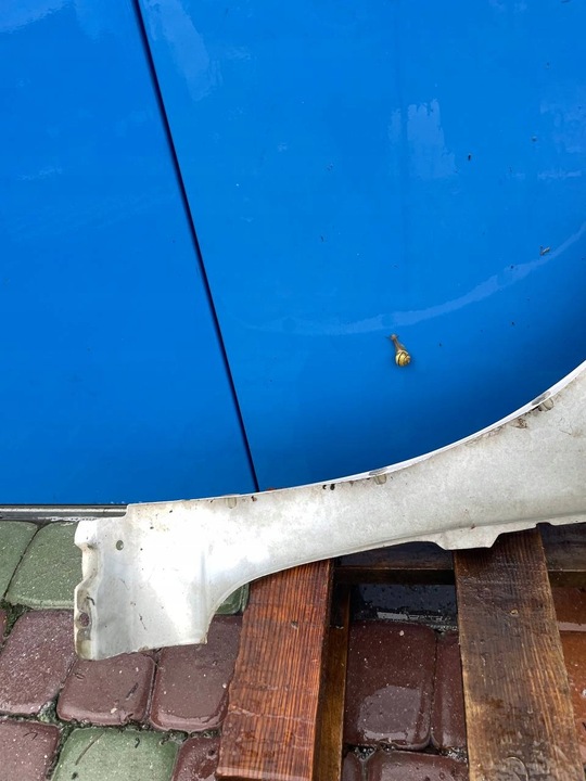 фото №10, Крыло правые перед переднее nissan nv200