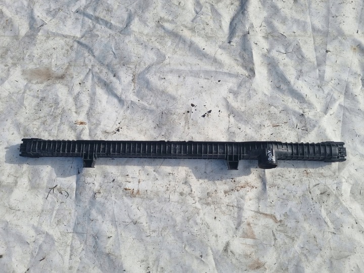 фото №1, Бачок радиатор воды жидкости daf xf 106