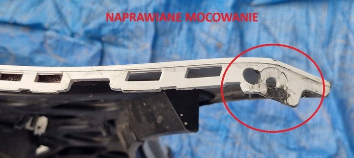 фото №16, Vw caddy cross аксесуар 2k5 2016- бампер переднє перед