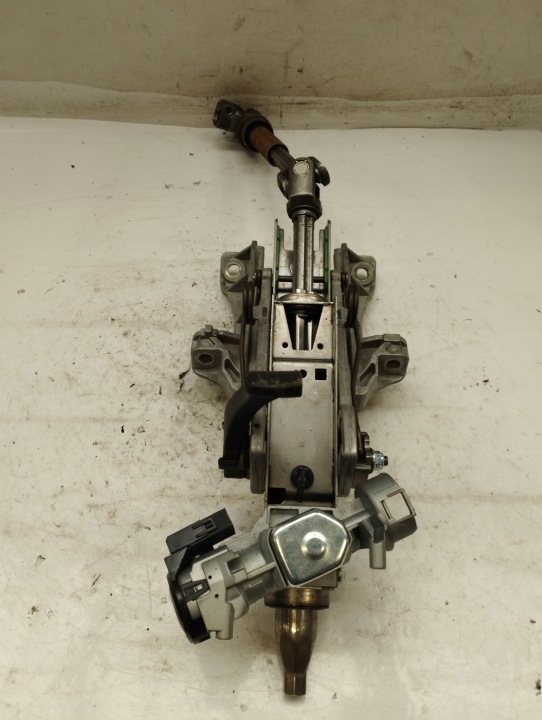 фото №5, Ford focus mk3 рульова колонка замок запалювання bv6n-3c529-ea