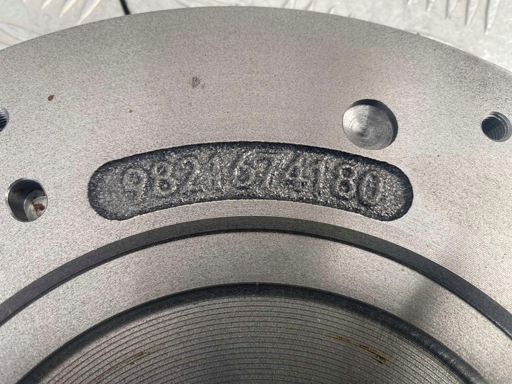 фото №5, Citroen ds7 зчеплення 1.6 гібрид jak нове 9821674180 9844572280