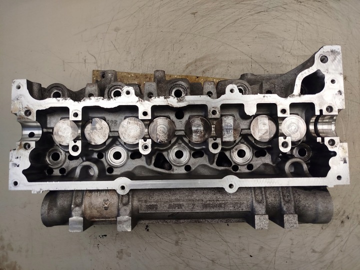 фото №9, Головка двигуна renault nissan 1617 7701473181 1.5 dci k9k702