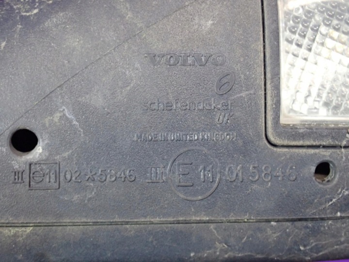 фото №9, Volvo s60 i 04-09 зеркало правое электрические 30744751 452-46 9 pin