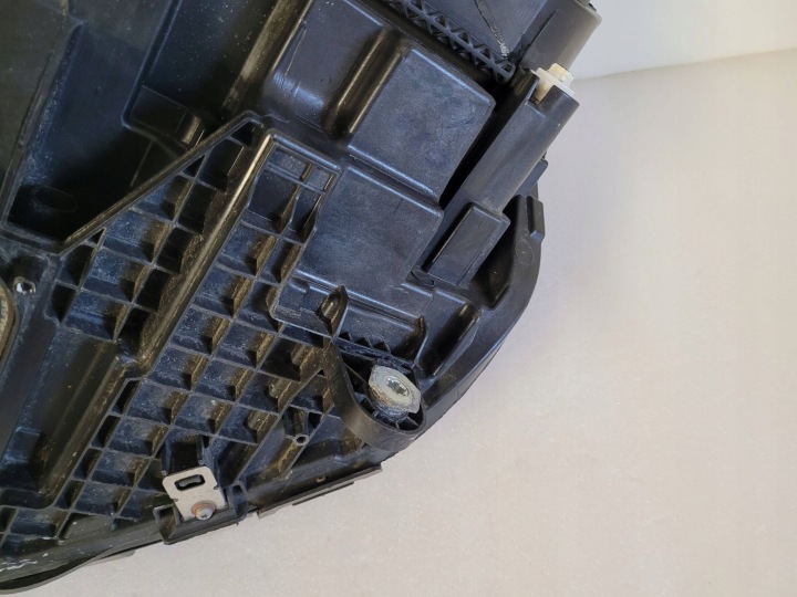 фото №14, Mercedes gle w167 a167 правая фара полный led high performance a1679069604