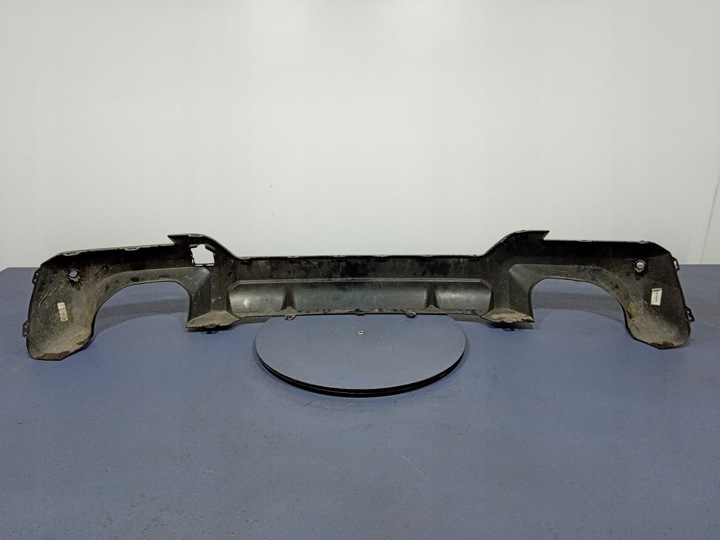 фото №7, Bmw x3 g01 lci накладка диффузор бампера зад msp m набор 8081853