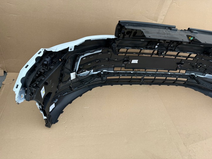 фото №13, Бампер передняя комплектный vw tiguan iii 571 24 обычный 4xpdc решётка радиатора led