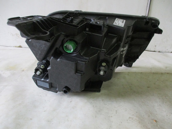фото №9, Лампа лівий перед передня jeep avenger повний led база 522187190